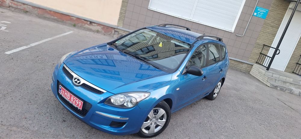 Hyundai i30 2010