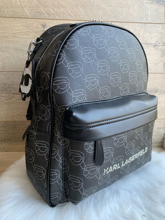 Рюкзак Карл Лагерфельд Karl Lagerfeld оригінал