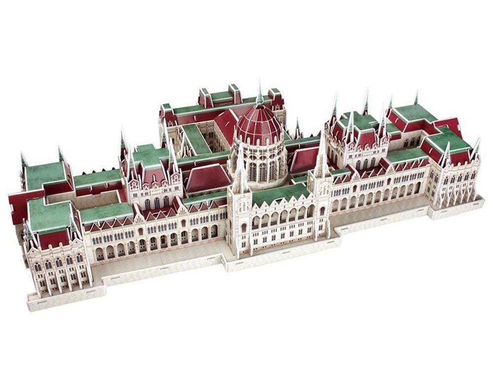 Puzzle 3D Hungarian Parlament Building 237 ZA3784