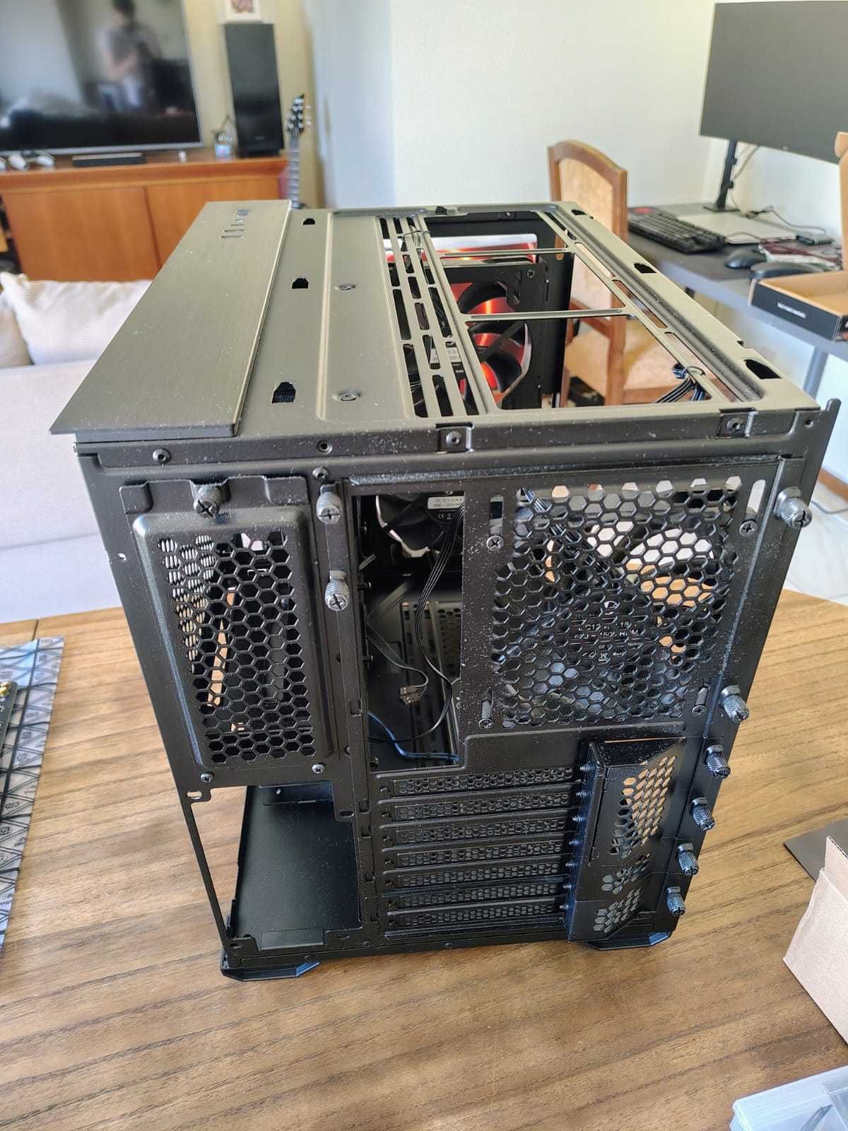 Gabinete/Case Lian Li O11 Air Mini