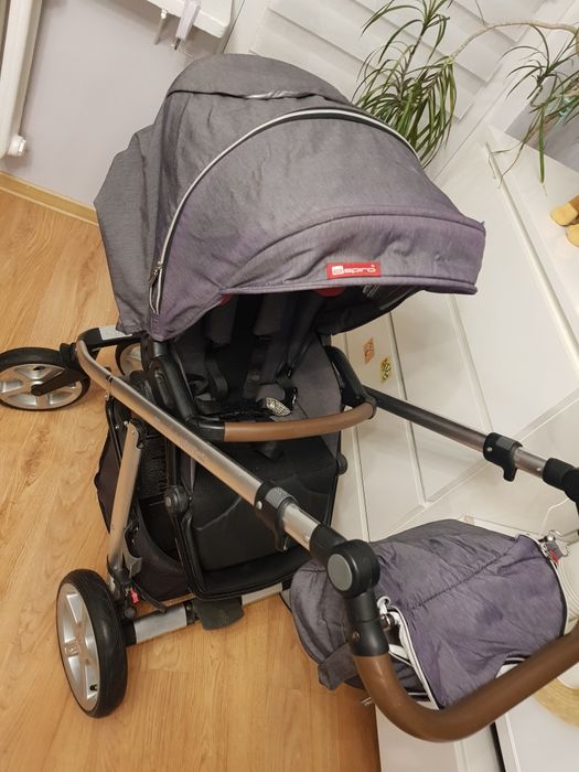 Wózek 2w1 Espiro NEXT Manhatann