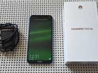 Prawie jak nowy Huawei P20 lite 4/64, sklep Play, dobra bateria