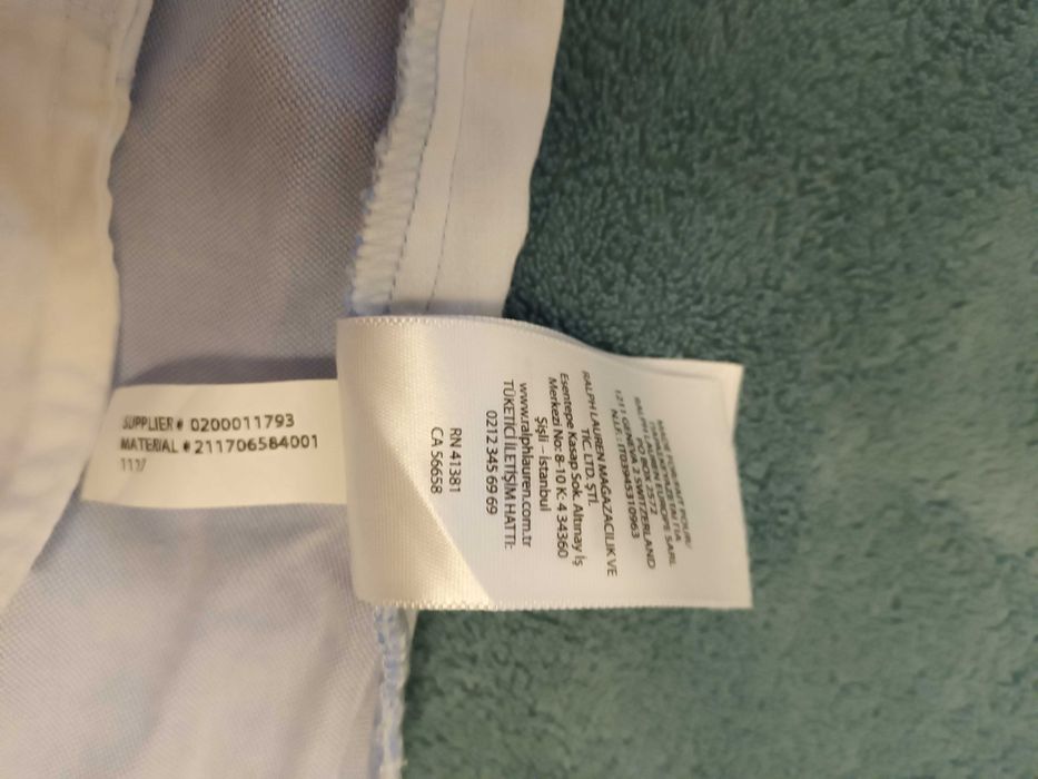 Polo Ralph Lauren krótkie spodenki S