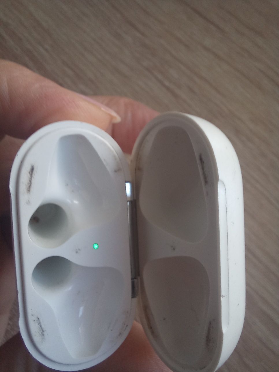 Air pods 2 gen, lewa