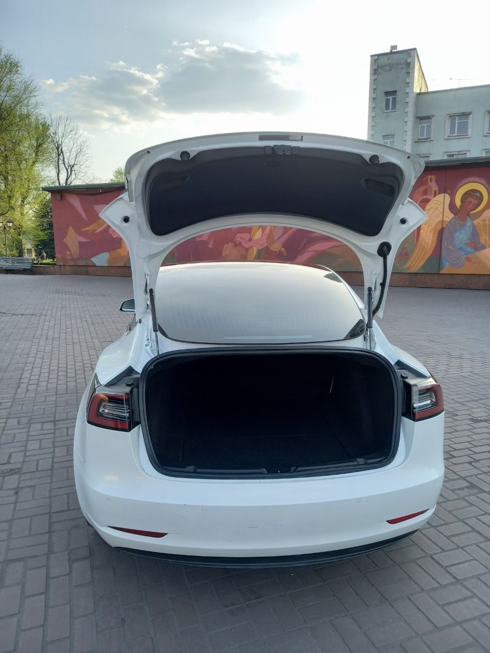 Tesla Model 3 Long Range Dual Motor 2019 р.в.