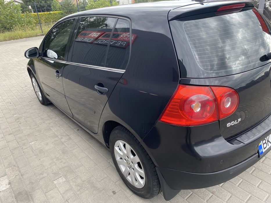 Volkswagen Golf5 автомат