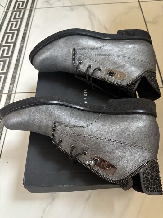 Черевики жіночі осінні