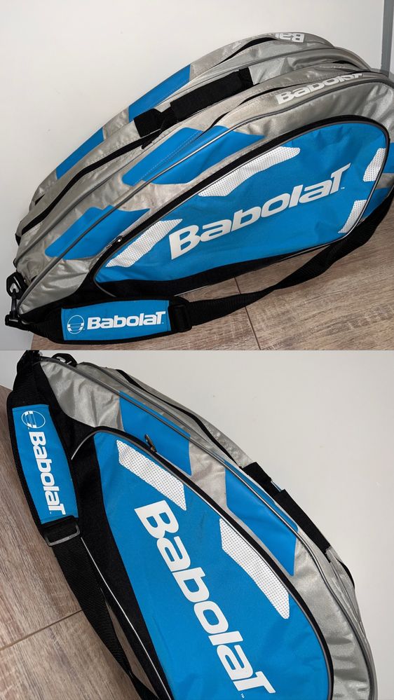 Тенісні сумки wilson head babolat inesis artengo dunlop