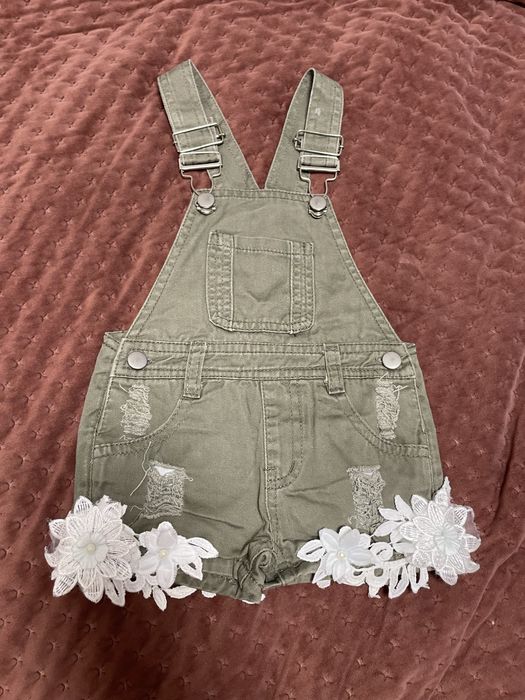 Комбінезон шотриками