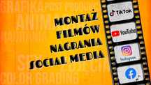 Montaż Filmów / Video | YouTube | Instagram | TikTok | Social Media