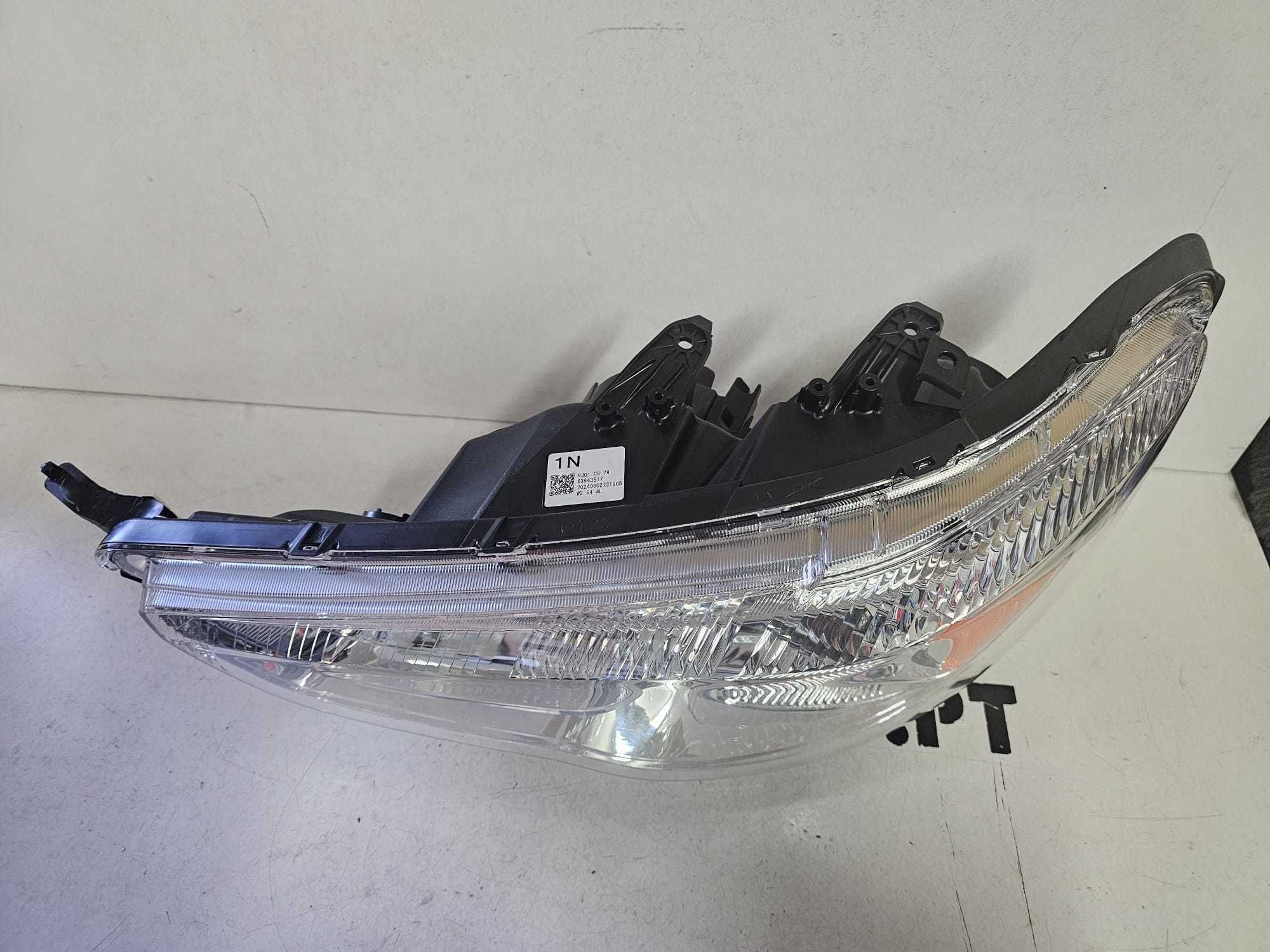 Ótica Esquerda Mitsubishi ASX | 127583