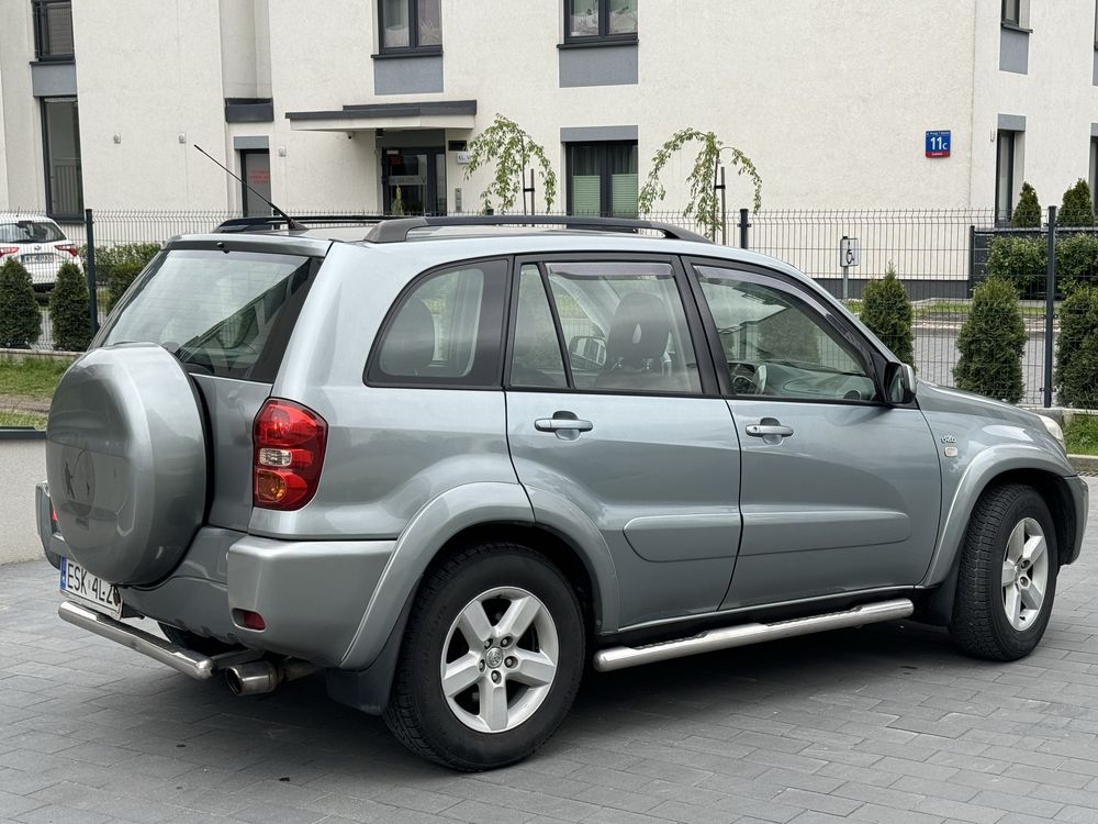 Toyota RAV-4 2.0D 4*4