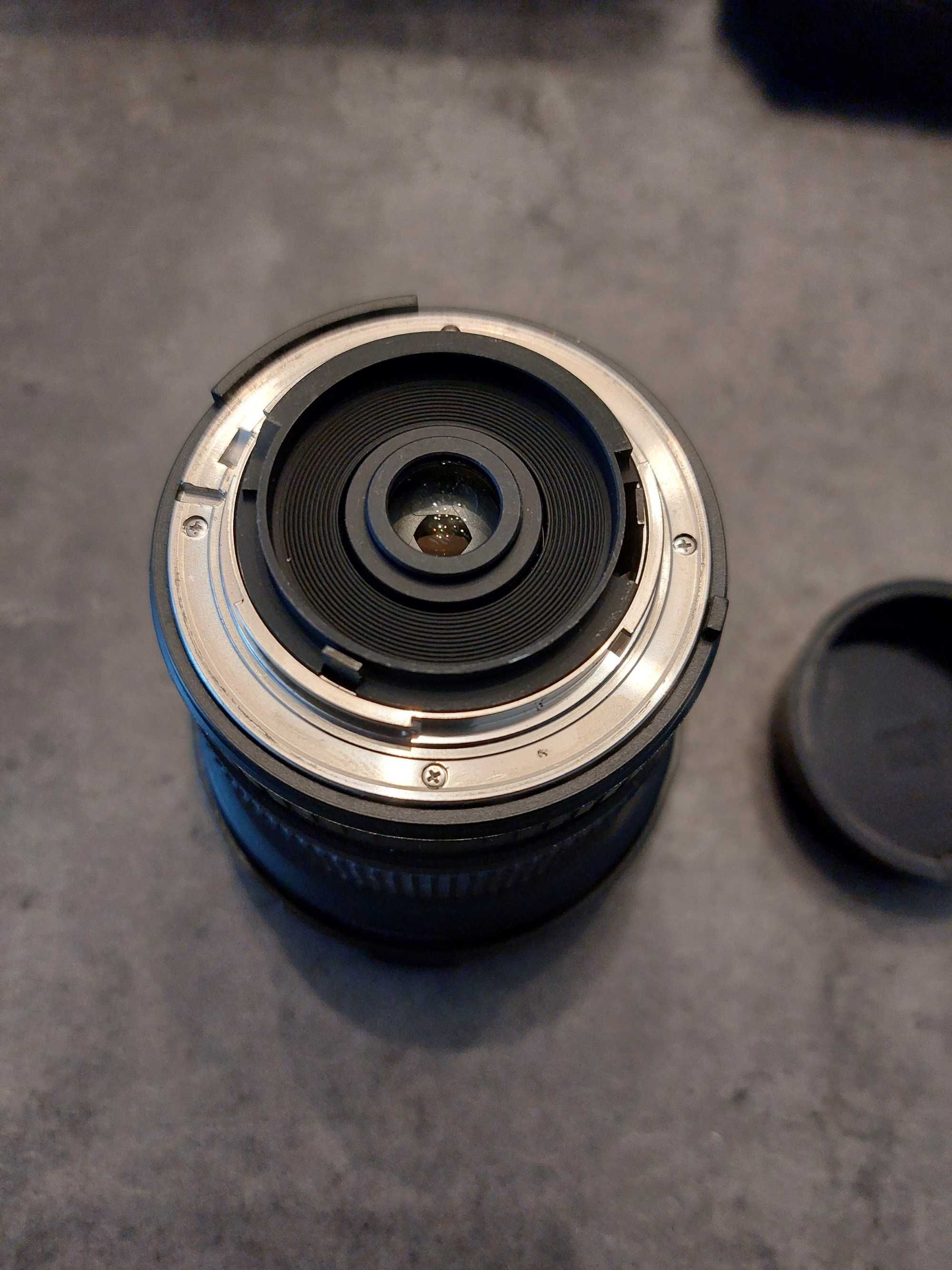 Obiektyw Samyang 8mm F3.5 fish-eye Nikon