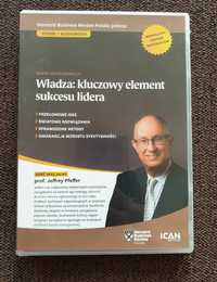 DVD "Władza: kluczowy element sukcesu lidera" prof. Jeffrey Pfeffer