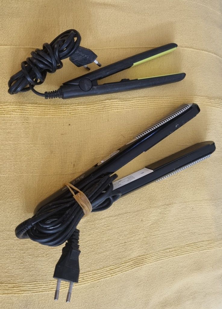 Pranchas de Cabelo valor cada