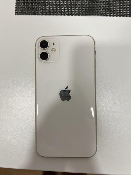 Iphone 11 256gb branco