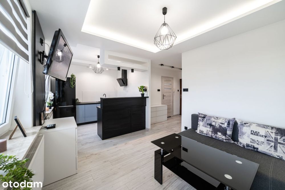 Bez nakładów-na start-2 pokoje - ul. Łukasiewicza