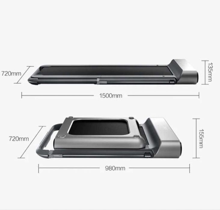 Bieżnia Kingsmith Walking Pad TRR1F PRO