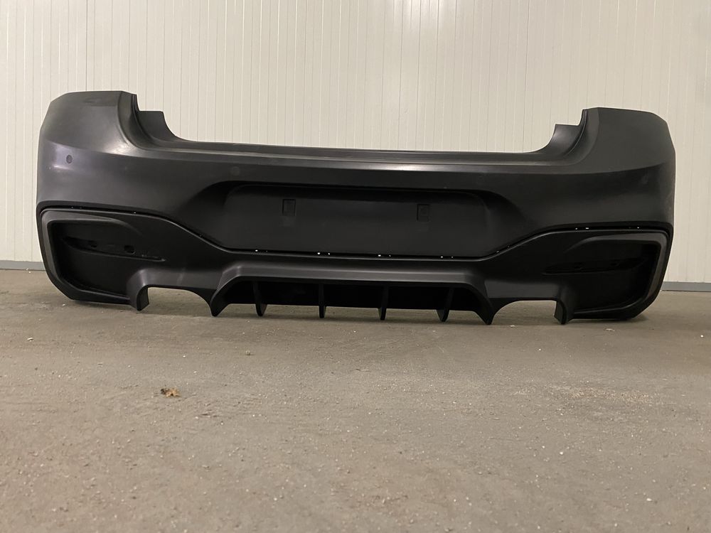 PÁRA-CHOQUES FRONTAL BMW SÉRIE 1 F20 F21 LCI PACK M PERFORMANCE NOVO