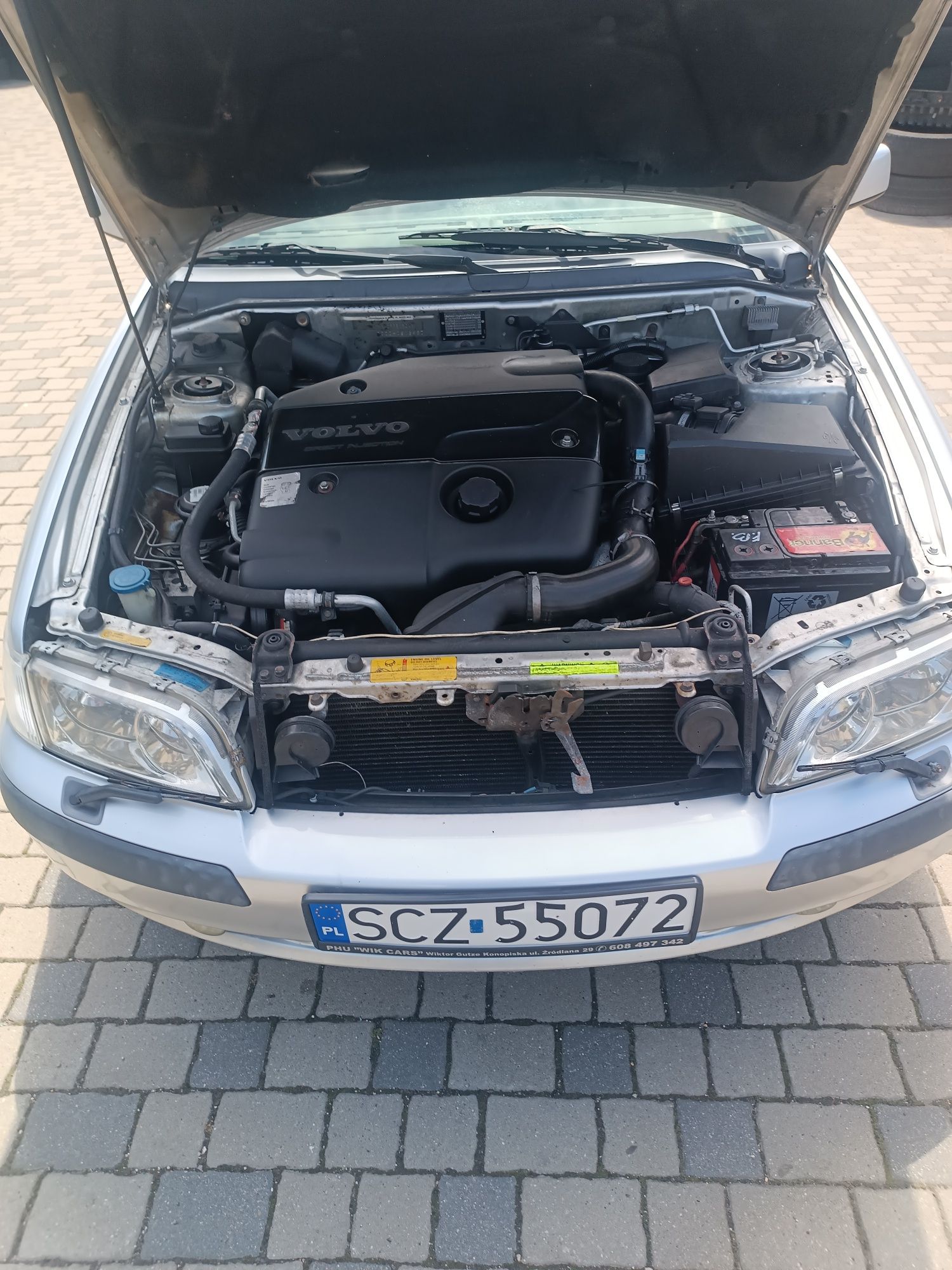 Volvo V 40 Kombi 1.9 diesel krajowy klimatyzacja hak opłaty do 05 2026