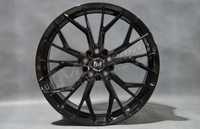 Felgi aluminiowe DM07 Flow Forming 19" 8,5J 5x114,3 Gloss Black