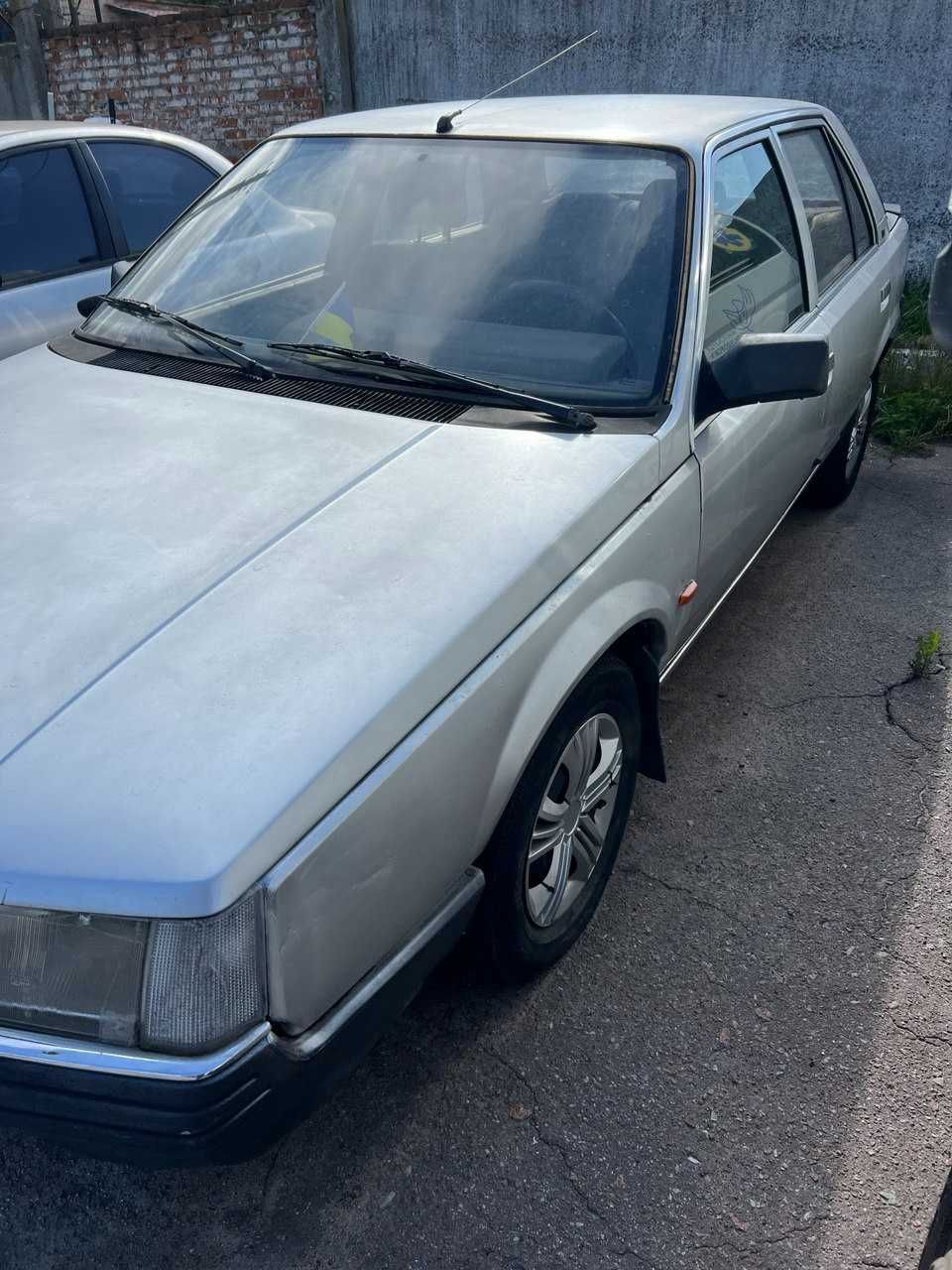 Рено 25 Renault 25 Ракета Дизель Ластівка