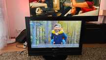 Telewizor Daewoo 32" LCD HD ready DLP-32C3FB stan bdb