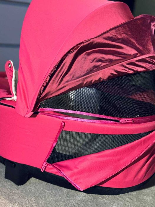 Люлька Cybex Priam Lux R Fancy Pink