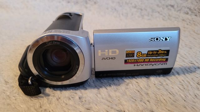 Kamera cyfrowa Sony HDR-CX105E