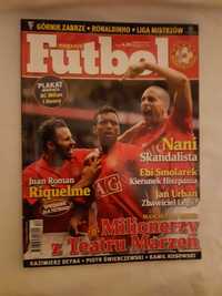 Futbol magazym - Październik 2007