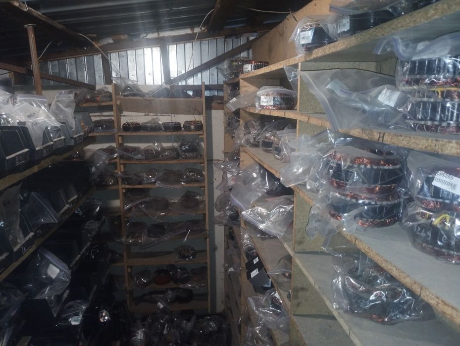 стартер генератор обслуговування ремонт авто кондиціонерів та заправка