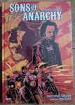 Sons of Anarchy Synowie Anarchii komiks C. Golden, D. Couceiro