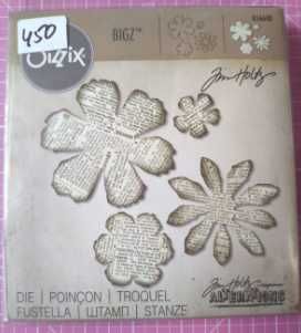 Скрапбукинг Scrapbooking Sizzix ножи Sizzix Bigz Die