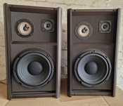 Kolumny głośnikowe Schneider HI-FI 8280 LS ładny stan Tanio