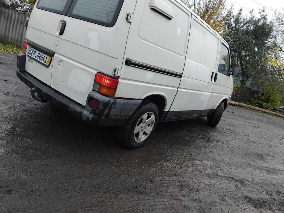 Volkswagen t4 2.5 tdi 75 kw