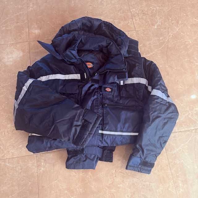 Комбинезон теплый с капюшоном Dickies