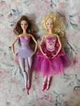 Lalka Barbie baletnica lalki Mattel