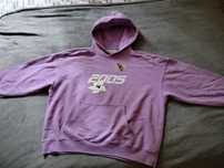 Bluza 2005 Fioletowa