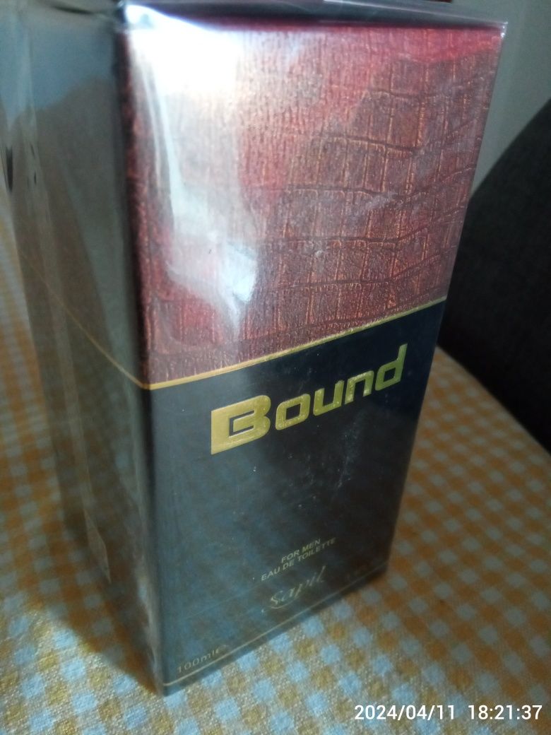 Sapil Bound perfume