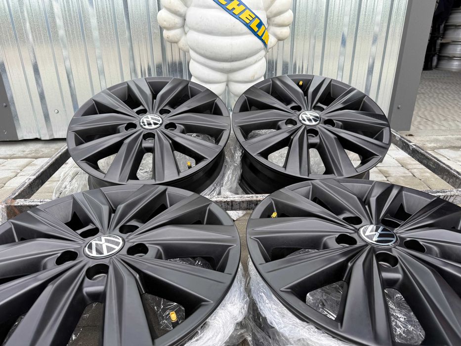 Диски VW R17 5x120 6,5J ET60 Crafter Grand California Multivan MAN TGE