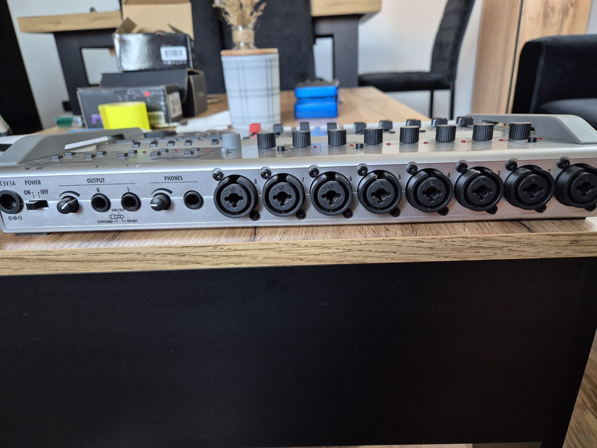 Zoom R 24 interfejs audio