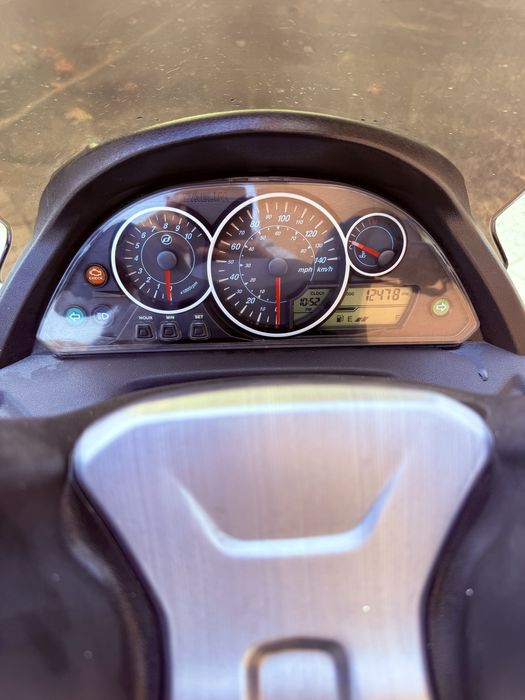 Daelim S3 125cc - Scooter