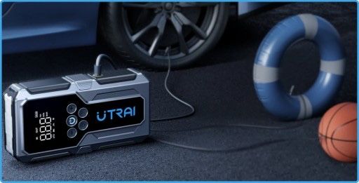 Urządzenie rozruchowe do samochodu jump starter 1500A