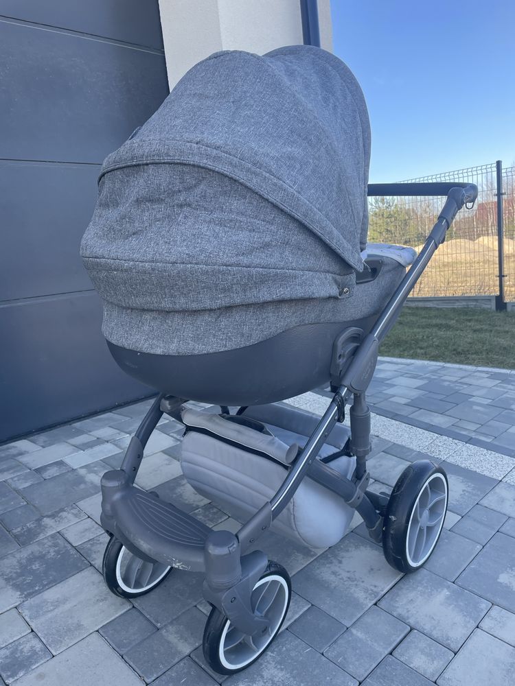 Wozek Baby Merc 3w1 Faster Style 3