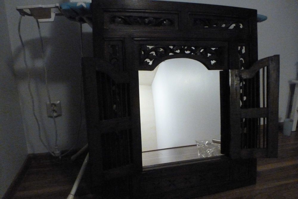 Lustro kolonialne , unikalne