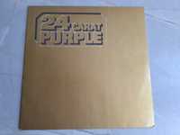 DEEP PURPLE 24 Carat LP 1975 GER Doskonała Bez rysek Odsłuch Super