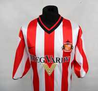 Nike Sunderland 2000/2002 domowa koszulka piłkarska rozmiar M