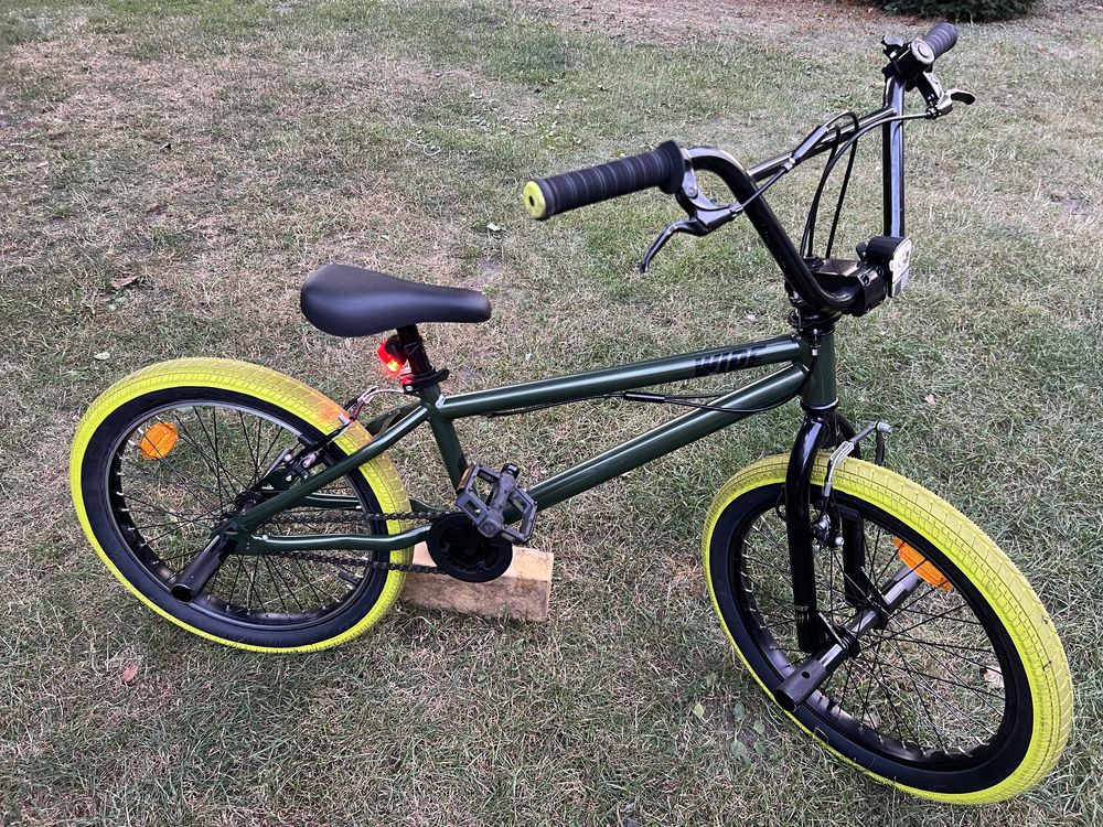 Bmx 500 Wipe DFT 20 cali pegi