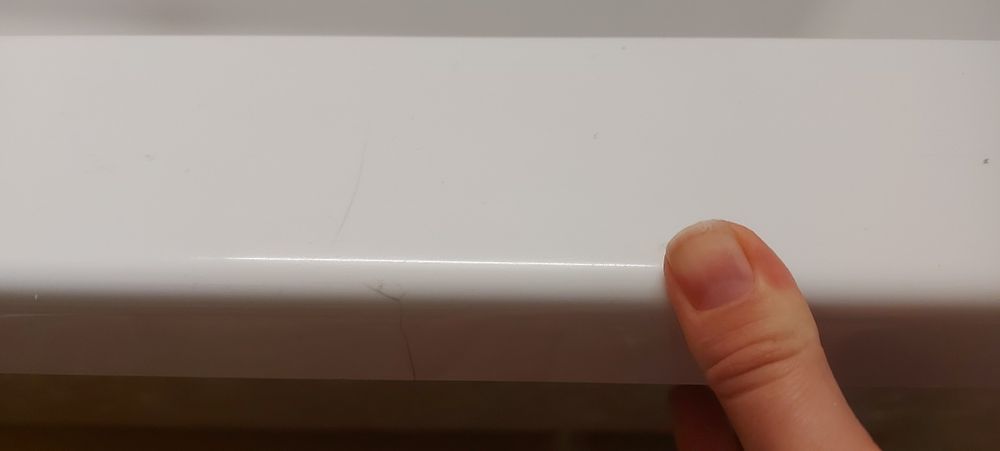 Акрилова ванна б/у Cersanit 150×70 см