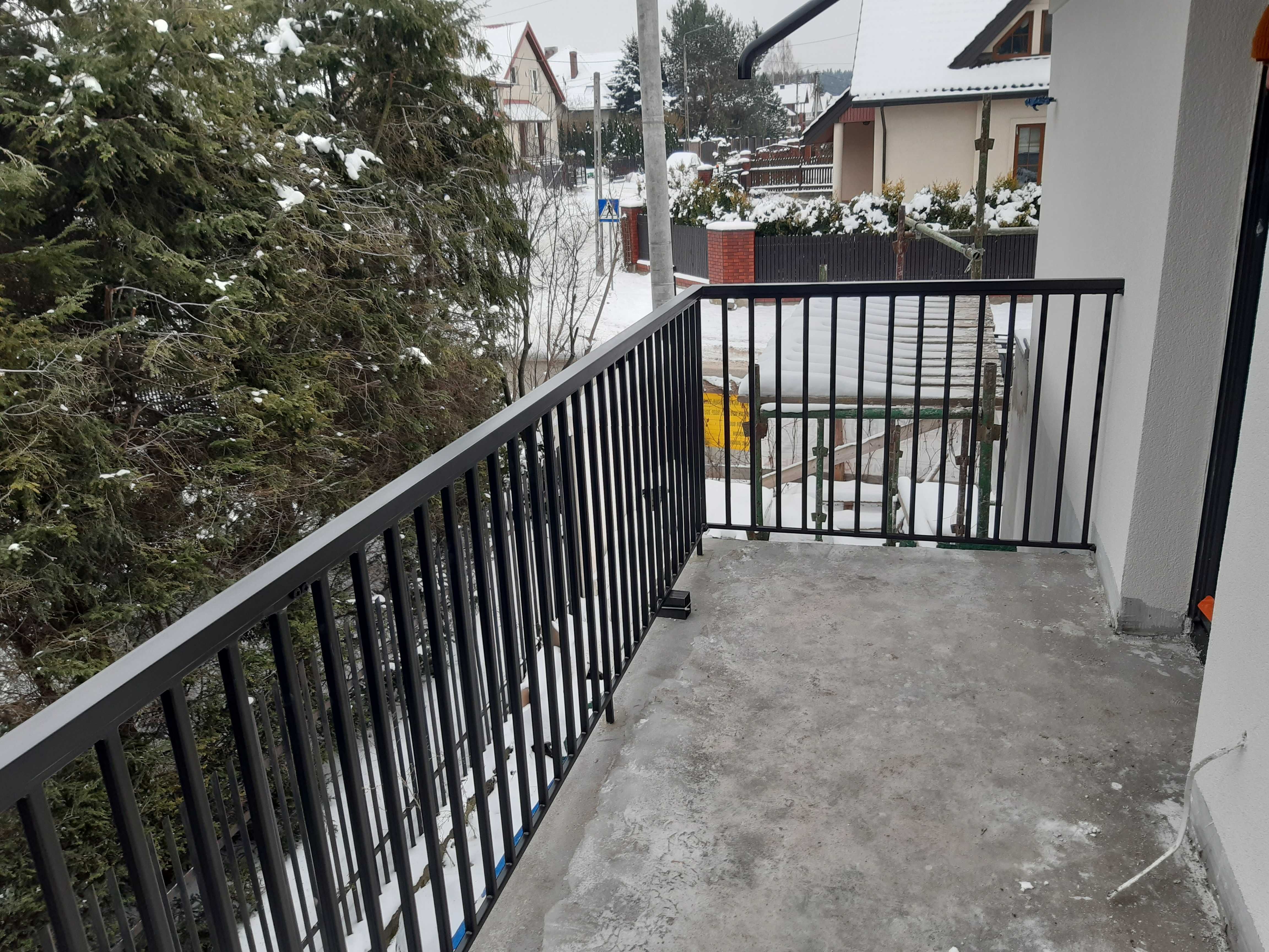 Spawane Ogrodzenia+instalacja napędów, videodomofony